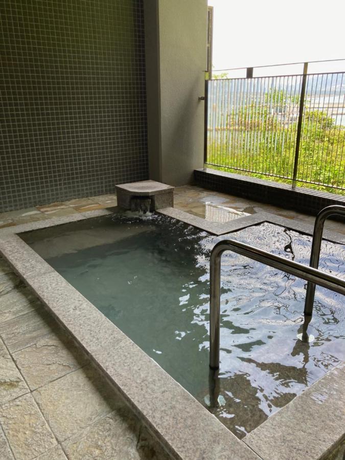 Kokumin Shukusha Marine Terrace Ashiya Hotel Kitakyushu Exterior foto