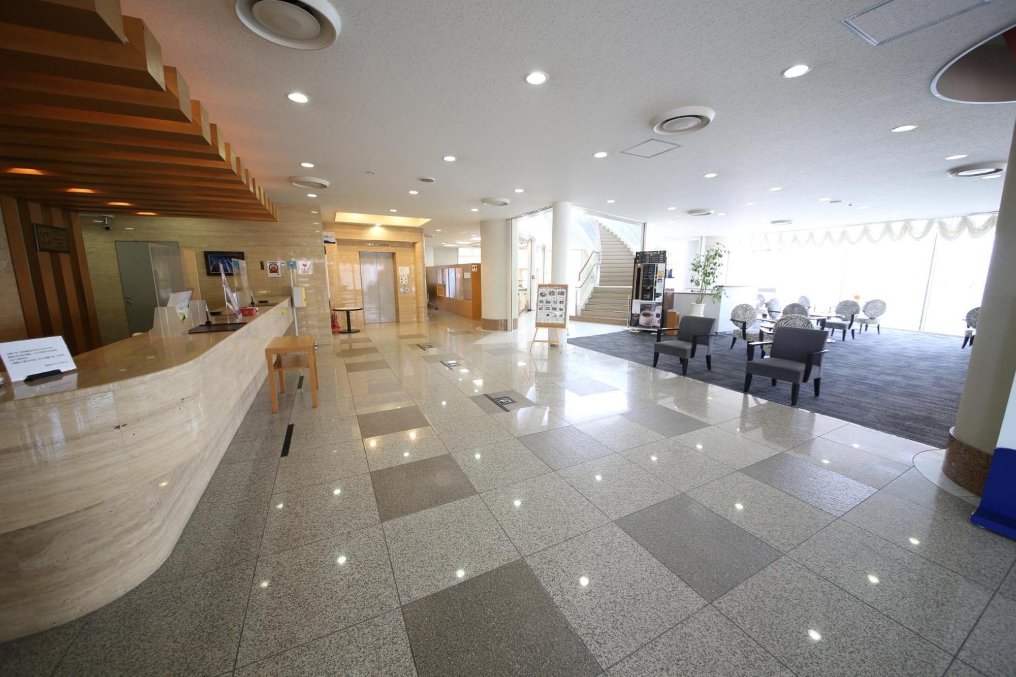 Kokumin Shukusha Marine Terrace Ashiya Hotel Kitakyushu Exterior foto
