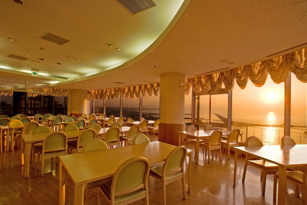 Kokumin Shukusha Marine Terrace Ashiya Hotel Kitakyushu Exterior foto