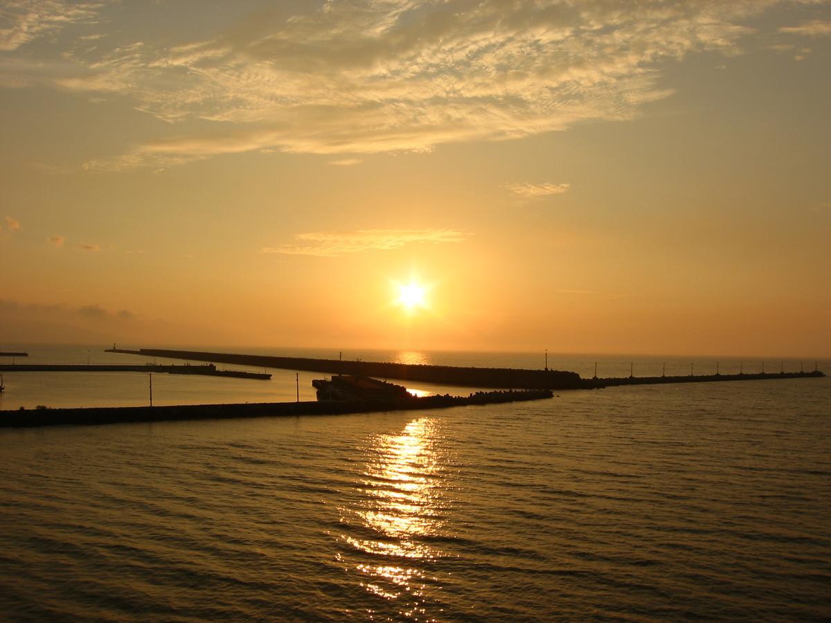 Kokumin Shukusha Marine Terrace Ashiya Hotel Kitakyushu Exterior foto