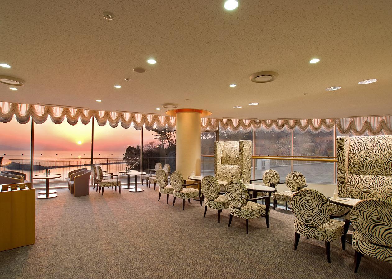 Kokumin Shukusha Marine Terrace Ashiya Hotel Kitakyushu Exterior foto